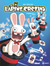 The Lapins Crétins - Tome 17: Magic !