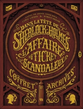 Dans la tête de Sherlock Holmes : Coffret 2 volumes