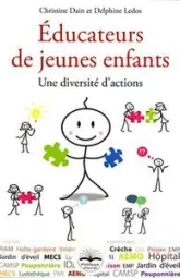 EDUCATEURS DE JEUNES ENFANTS  UNE DIVERSITE D ACTIONS