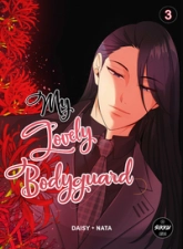 My lovely bodyguard, tome 3