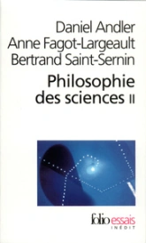 Philosophie des sciences, tome 2