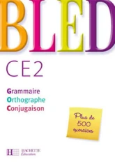 Bled CE2 - Livre de l'élève - Ed.2008