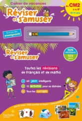 Réviser et s'amuser - Du CM2 à la 6e (11-12 ans) - Cahier de vacances 2023