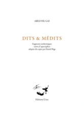 Dits & médits