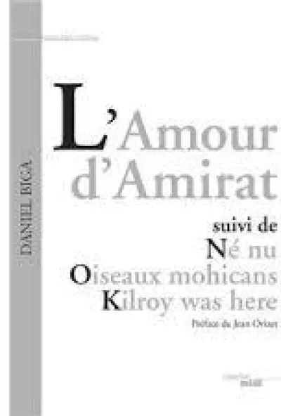 L'amour d'Amirat