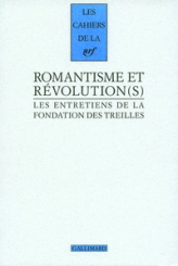 Romantisme et Révolution(s)