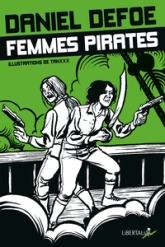 Femmes pirates Anne Bonny et Mary Read