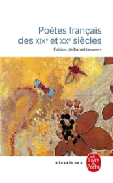 Poètes français des XIXe et XXe siècles