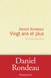 Vingt ans et plus : Journal 1991-2012