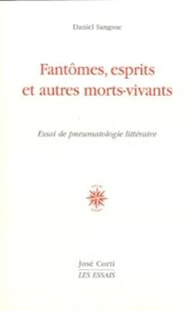 Fantômes, esprits et autres morts-vivants