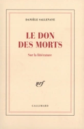 Le don des morts