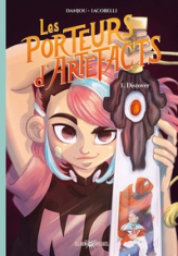 Les Porteurs d'artefacts, tome 1