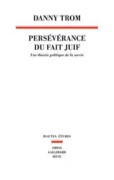 Persévérance du fait juif