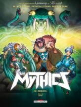 Les Mythics, tome 16 : Orgueil