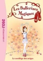 Les ballerines magiques, tome 2 : Le sortilège des neiges