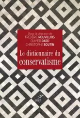 Le dictionnaire du conservatisme