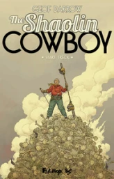 The Shaolin cowboy: Réédition comics