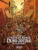 Le tour du monde en 80 jours de Jules Verne - Intégrale