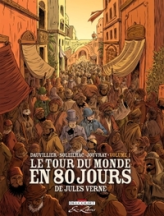 Le tour du monde en 80 jours, tome 1