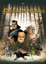 Les aventures du Gottferdom Studio, tome 1 : Le Fainéant des anneaux et autres histoires