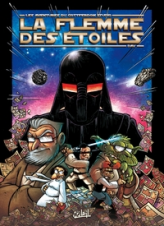 Les aventures du Gottferdom Studio, tome 3 : La flemme des étoiles