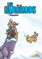 Les Garnimos, Tome 3 : Chaud effroi