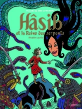 Hâsib et la Reine des serpents