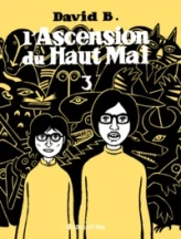 L'Ascension du Haut Mal, tome 3