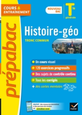 Prépabac Histoire-Géographie Tle générale - Bac 2023