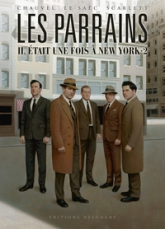 Les Parrains - Il était une fois à New York, tome 2