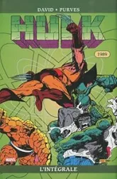 Hulk - Intégrale, tome 4 : 1989