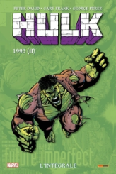 Hulk - Intégrale, tome 9 : 1993