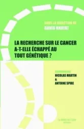 Recherche sur le Cancer A-T-Elle Echappe au Tout Geneti