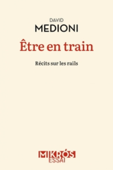 Être en train