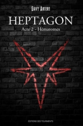 Heptagon, Grimoire des Sept Branches, tome II, Hématomes