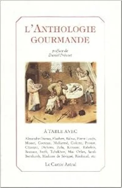 L'anthologie gourmande