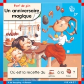 UN ANNIVERSAIRE MAGIQUE