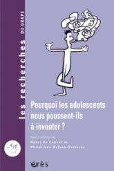 Pourquoi les adolescents nous poussent-ils à inventer ?