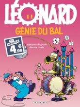 Léonard - Tome 11 - Génie du bal