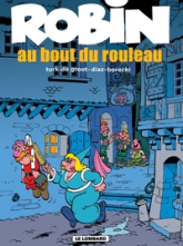 Robin Dubois, Tome 20 : Au bout du rouleau