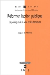 réformer l'action publique