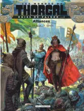 Les Mondes de Thorgal - Kriss de Valnor, tome 4 : Alliances