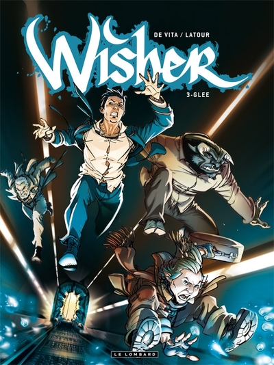 Wisher, Tome 3 : Glee