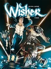 Wisher, Tome 3 : Glee