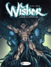 Wisher, Tome 4 : Chapeau melon et canne à fée