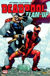 Deadpool team up T02