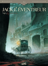 Jack l'Éventreur, tome 1 : Les liens du sang