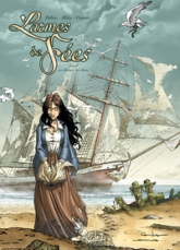 Larmes de Fées, tome 1 : La mélopée des Abers