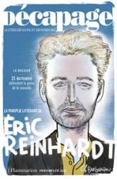 Décapage, n°69 : Éric Reinhardt