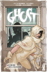 Ghost, tome 2 : Le boucher dans la ville blanche